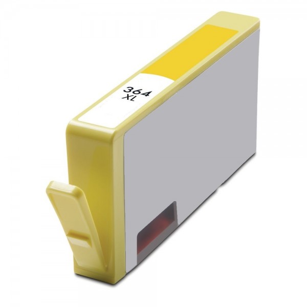 TP Premium Tintenpatrone HP 364XL yellow CB325EE Generic