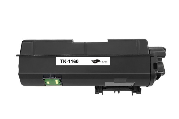TP Premium-Toner schwarz TK-1160 für Kyocera Ecosys P2040DN P2040DW Generic