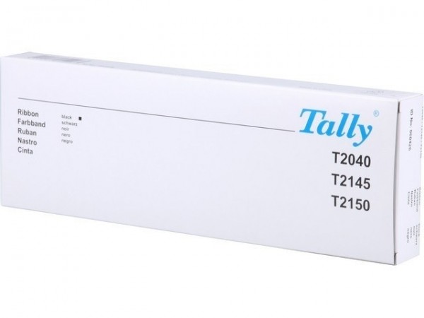 Tally Genicom Farbband black 060426 für Tally Genicom T2040 T2145 Tally Genicom T2150