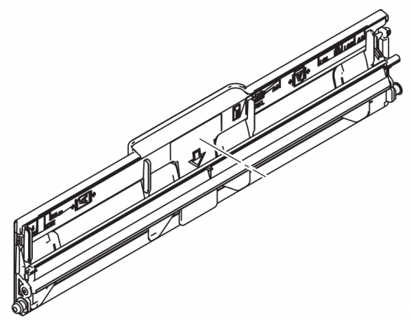 Brother LED361002 Manual Feed Slot Cover für DCP-J4120DW MFC-J4320DW MFC-J4420DW MFC-J4620DW J4625DW