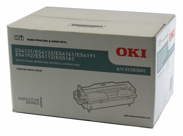 OKI 01283601 Bildtrommel für 25.000 Seiten ES4131 ES4132 ES5100 ES5112 ES5162 ES4192 MFP