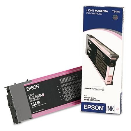 Epson T5446 Tinte light Magenta für Stylus Pro 4000 Epson Stylus Pro 9600