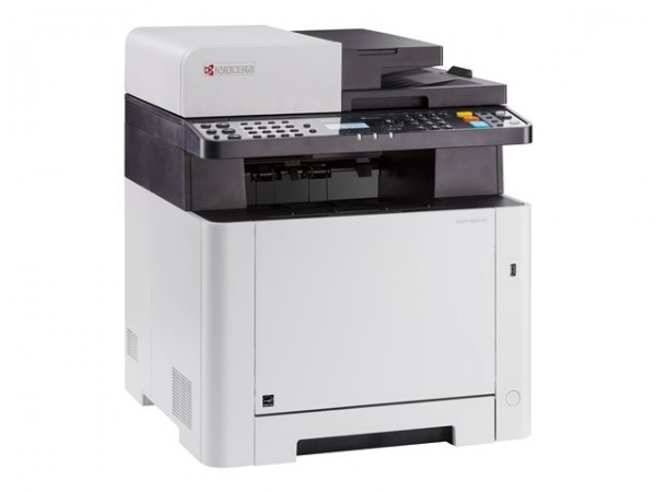 Kyocera Ecosys MA2100cfx A4 21ppm color multifunction printer 4in1