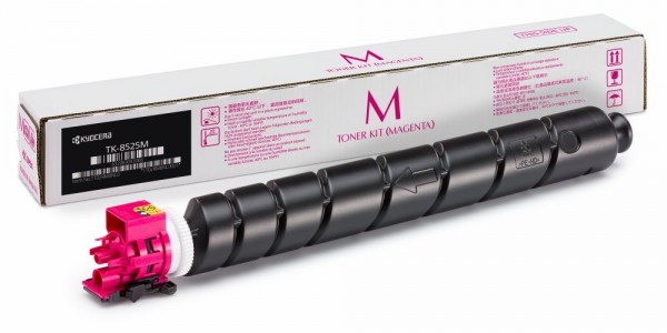 Kyocera TK-8525M Toner Magenta für TASKalfa 4052ci 1T02RMBNL0