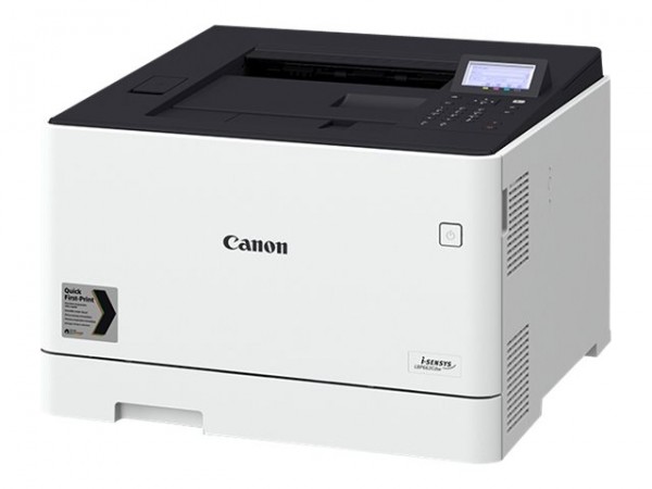CANON i-SENSYS LBP673Cdw Farblaserdrucker A4 33 Seiten/Min. 5456C007