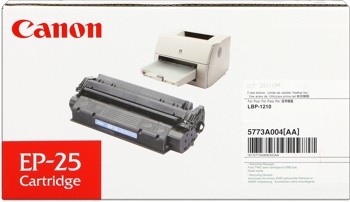 Canon EP-25 Toner Cartridge 5773A004 LBP-1210