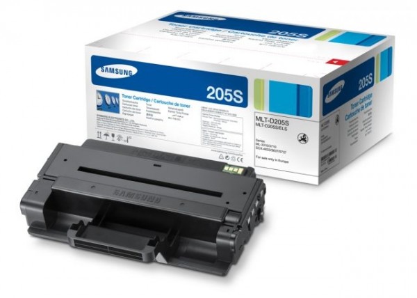 Samsung MLT-D205S Toner ML-3310 ML-3710 SCX-4833 SCX-5637 SCX-5737