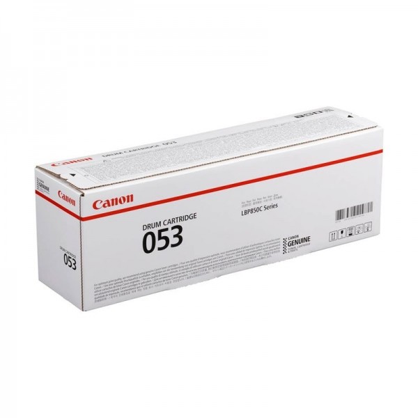 Canon 053 Drum schwarz Bildtrommel 2178C001 für i-Sensys LBP852Cx Satera LBP851C LBP852Ci
