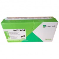Lexmark 56F2X0E Corporate Toner Black Lexmark MS421dn MS521 MS621 MS622 Lexmark MX522 MX622 Lexmark 56F2X0E Corporate Toner Black Lexmark MS421dn MS521 MS621 MS622 Lexmark MX522 MX622