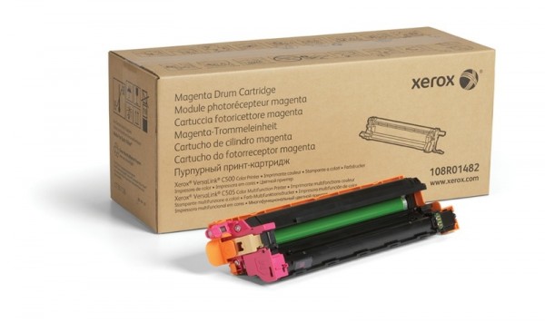 XEROX Bildtrommeleinheit magenta 108R01482 VersaLink C500 C505