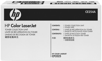 HP 504A CE254A Resttonerbehälter für Color LaserJet CP3525 CM3530 M575 M551 Waste