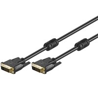 Goobay DVI-D FullHD Kabel Dual Link