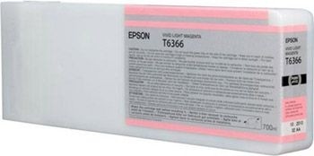 Epson T6366 Tinte Light Magenta Epson Stylus Pro 7890 7900 9700 9900