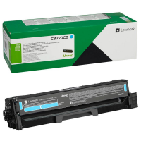 Lexmark C3220C0 Toner cyan für C3224dw C3326dw MC3224adwe MC3224dwe MC3326adwe Lexmark C3220C0 Toner cyan für C3224dw C3326dw MC3224adwe MC3224dwe MC3326adwe