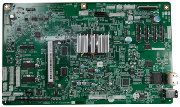 OKI 45816601 Main Board für MC853 Serie
