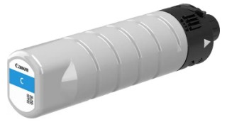 Canon Tintenpatrone PGI-7500XL cyan 2791C001 für WG7540 WG7550 WG7550F