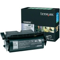 Lexmark 12A6830 Original Toner für T520 520 SBE 520d Lexmark 12A6830 Original Toner für T520 520 SBE 520d