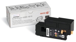 XEROX Toner Black 106R01630 für Phaser 6000 6010 WorkCentre 6015