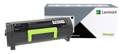 Lexmark 56F0HA0 Toner schwarz MS321dn MX321adw MX321adn Black High Yield