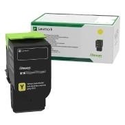 Lexmark Toner gelb 78C20Y0 für CS421dn CS521dn CS622de CX421adn CX522ade CX622ade CX625ade CX625adhe