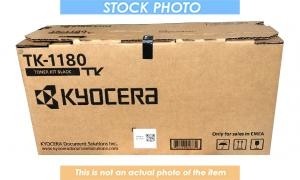 Kyocera TK-1180 Toner Schwarz für Ecosys P2040 P2040dw 1T02RY0NL0
