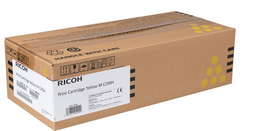 Ricoh 408343 Toner Gelb für C250FW C251FW C301W C311W