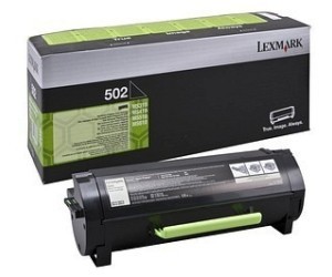 Lexmark 50F2000 Toner 502 für Lexmark MS310 MS410 MS510 Lexmark MS610