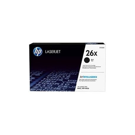 HP 26XD Toner Black Doppelpack LaserJet Pro M402 HP LaserJet Pro M426fdw CF226XD