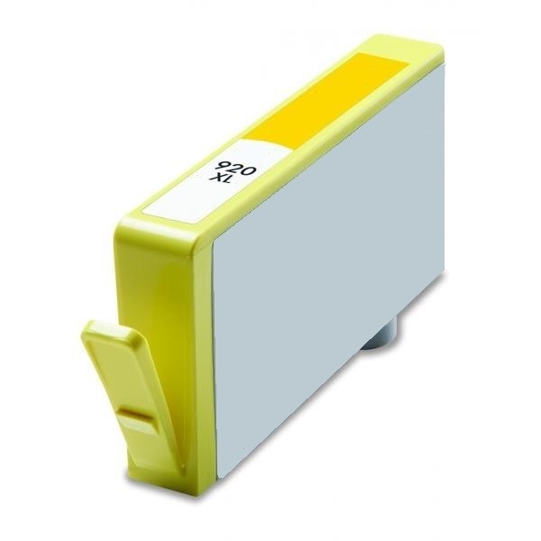 TP Premium Tintenpatrone HP 920XL yellow CD974AE Generic