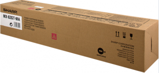 SHARP MX-62GTMA Toner Magenta MX 6240 MX 7004