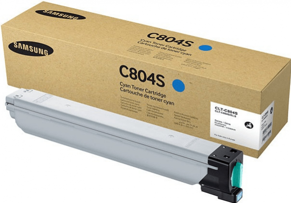 Samsung CLT-C804S Toner cyan für MultiXpress X3220NR X3280NR SS546A