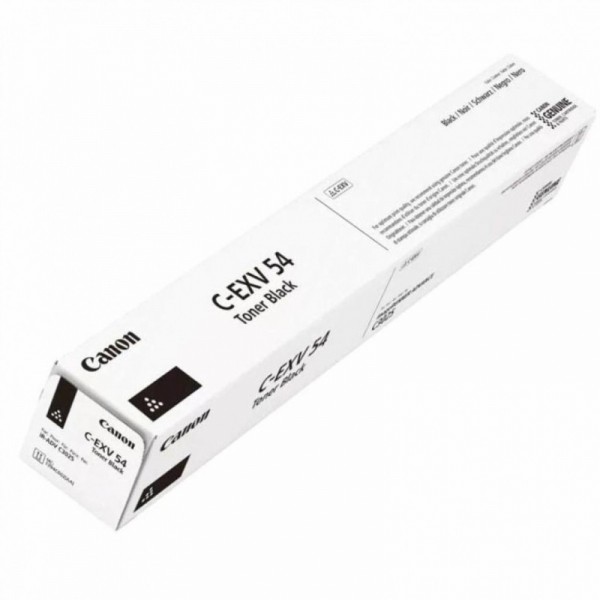 Canon C-EXV54 Toner black 1394C002 für Canon imageRunner iR-C3025i