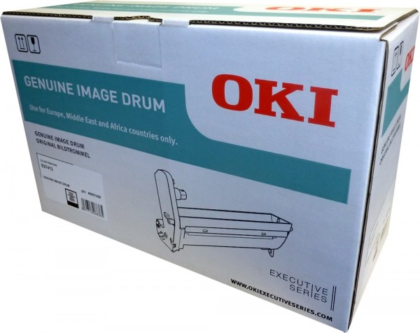 OKI 46507316 Bildtrommel Schwarz für 30.000 Seiten ES6412 OKI ES6412DN