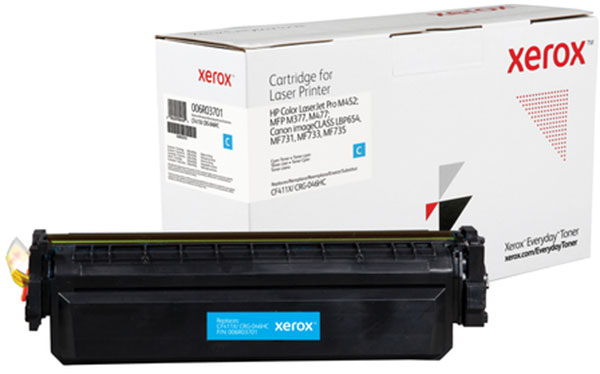 Xerox Everyday HP410X Toner Cyan CF411X HP Color LaserJet Pro M452 MFP M377