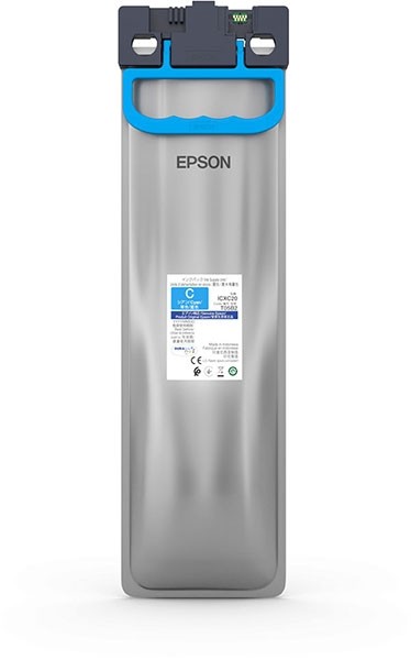 Epson Tintenpatrone cyan C13T05B240 für WorkForce Pro WF-C879R