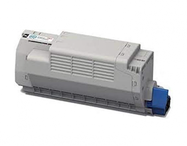 OKI 45396215 Toner cyan für 11.500 Seiten OKI ES7470 OKI ES7480 OKI ES7480DN MFP