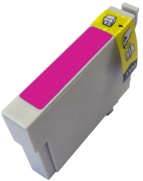 TP Premium Tintenpatrone Epson T0803 magenta C13T08034010 Generic