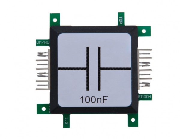 Allnet Brick’R’knowledge Kondensator 100nF 50V