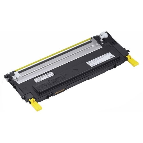 DELL M127K Original Toner 593-10496 yellow für 1235CN