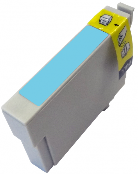 TP Premium Tintenpatrone Epson T0805 light cyan C13T08054010 Generic