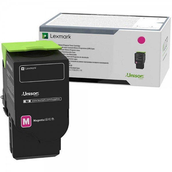 Lexmark Toner magenta C240X30 für C2425dw C2535dw MC2425adw MC2535adwe MC2640adwe