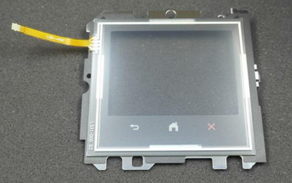Brother D01JM2001 Touch Panel für DCP-L3555CDW DCP-L3560CDW DCP-L3568CDW MFC-L3720CDW MFC-L3740CDW