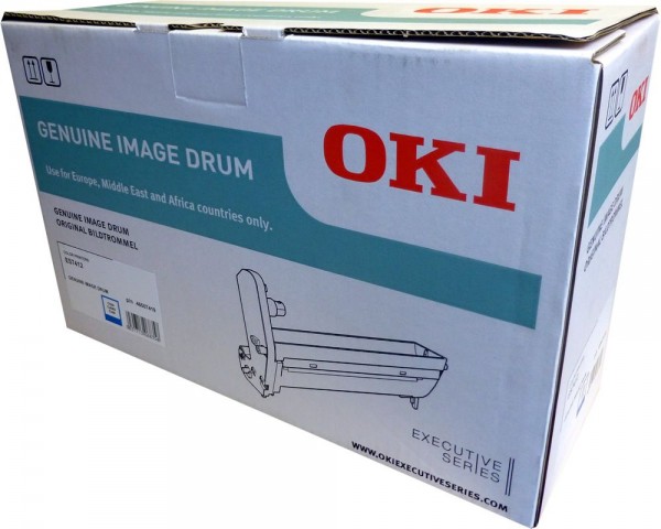 OKI 46507419 Bildtrommel Cyan für 30.000 Seiten ES7400 OKI ES7412dn Original