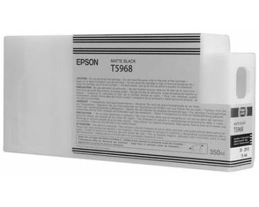 Epson Tintenpatrone T5968 Matte Black für Stylus Pro WT7900 9890 9900