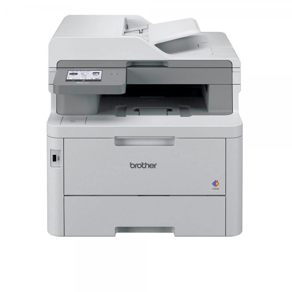 Brother MFC-L8340CDW Prof. Multifunktionsdrucker Farbe LED - A4 Druckleistung bis zu 30 Seiten/Min.