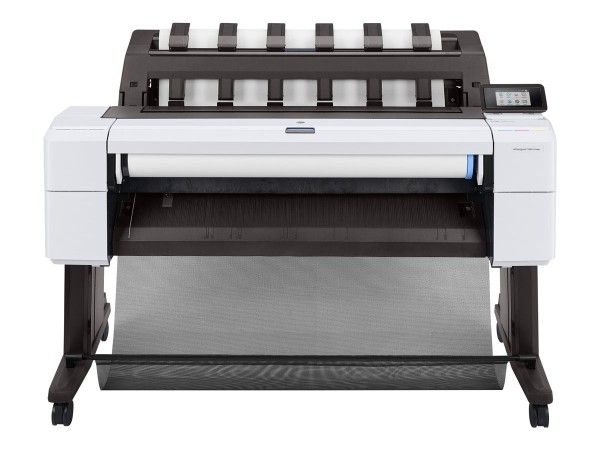HP DesignJet T1600 - 914 mm (36") Großformatdrucker - Farbe - Tintenstrahl - Rolle 91,4 cm x 91,4 m