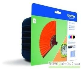 Brother LC129XLVALPDR Tinte MultiPack für MFC-J 6520 MFC-J 6920