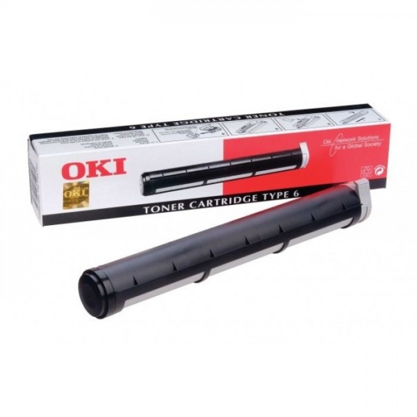 OKIPAGE Toner Typ 6 für OKIfax 4500 OKIFax 4580