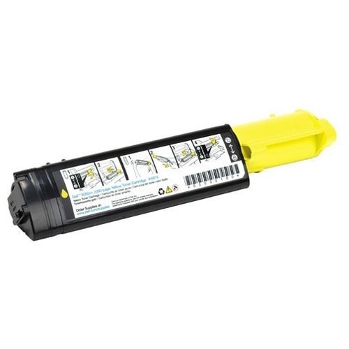 DELL 3010CN Toner Yellow 59310156 standard