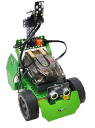 Robobloq MINT Erweiterung 3-in-1 "Servo Pack" für Q-Scout Roboter